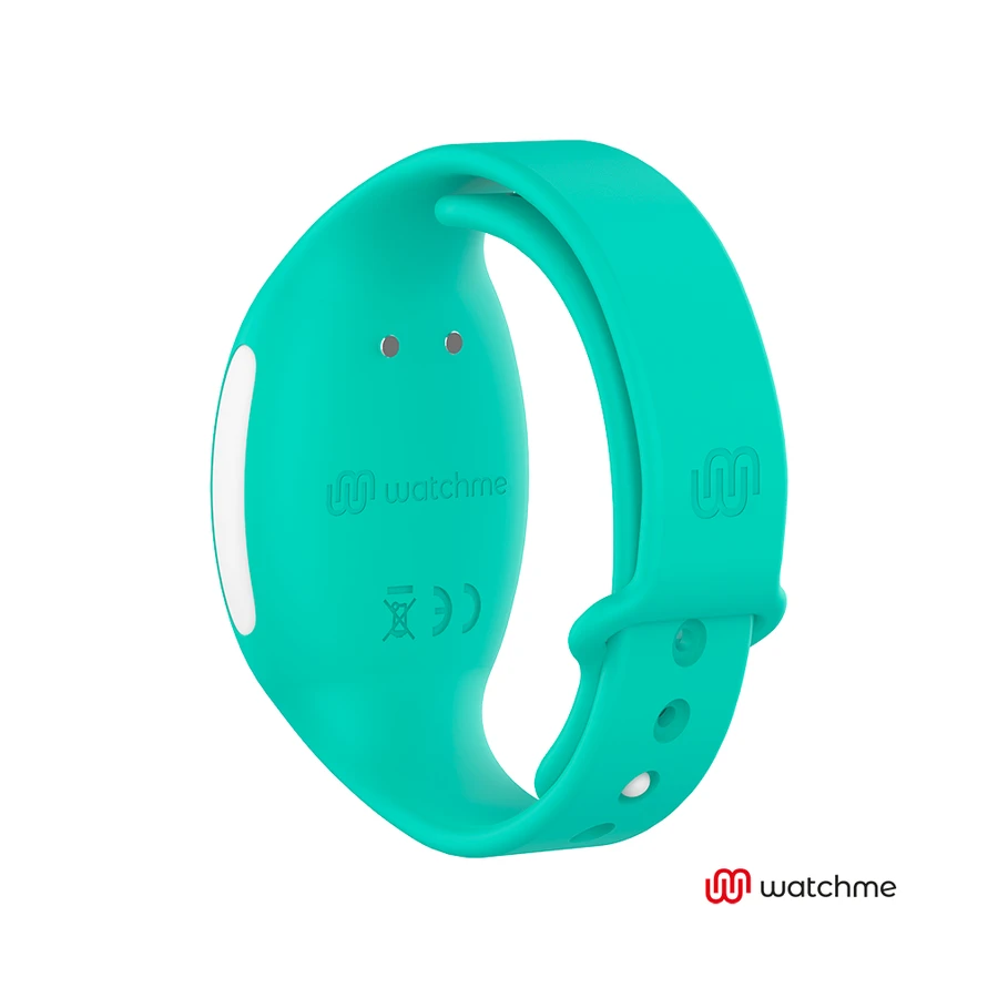 WATCHME - OROLOGIO CON TECNOLOGIA WIRELESS ACQUAMARINA